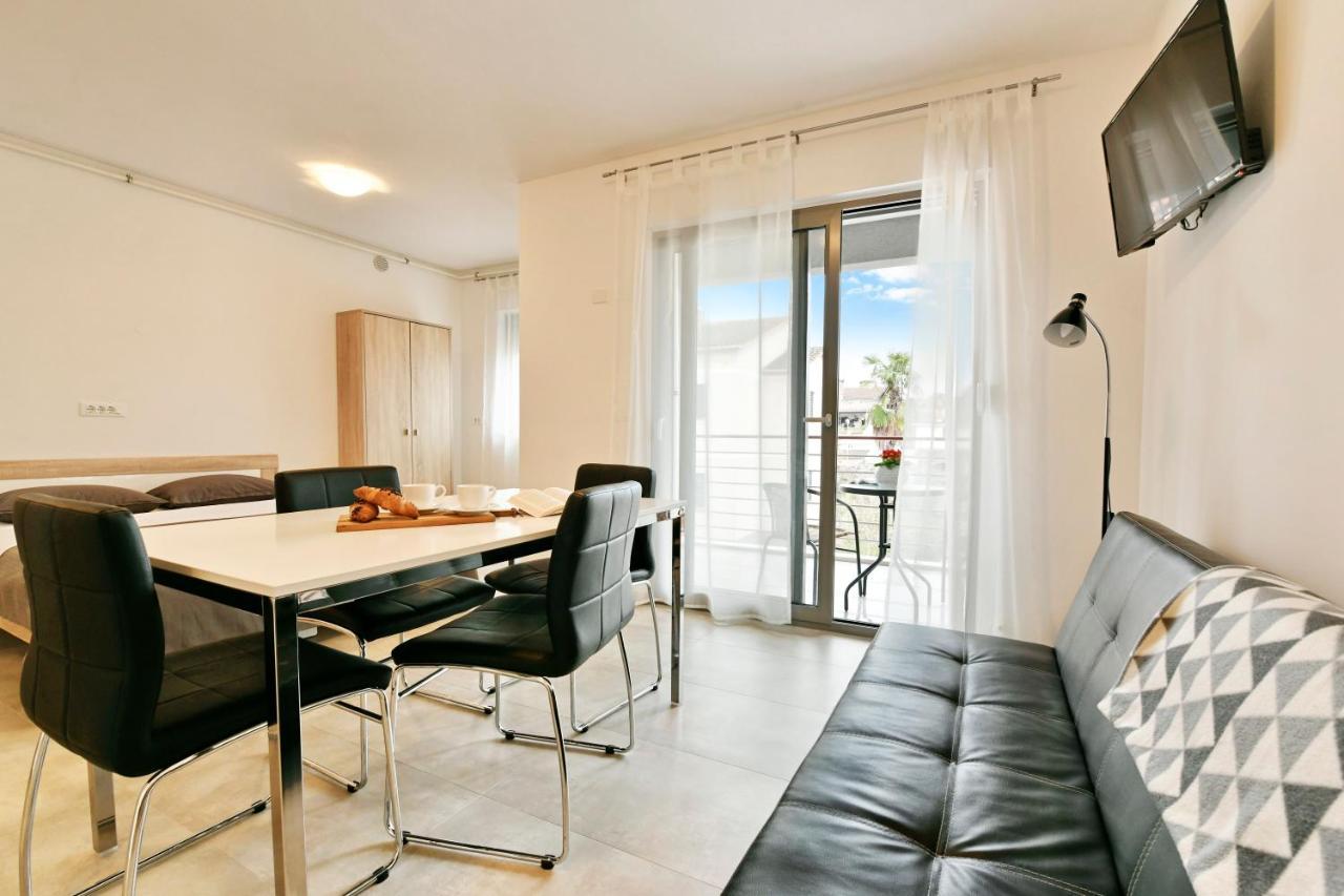 Apartment Rudan *