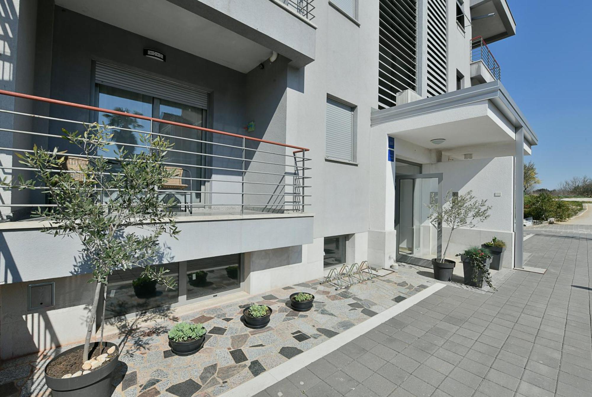 Rudan Apartment