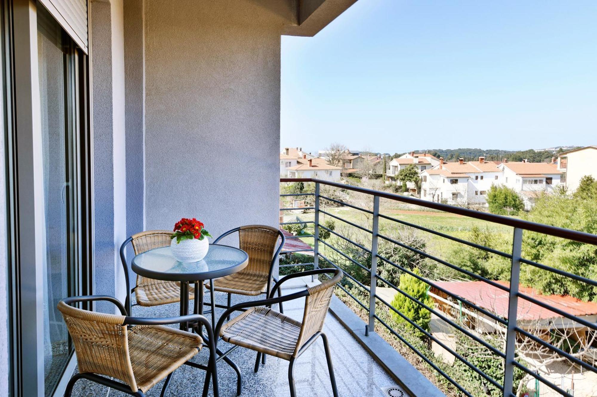 Apartment Rudan