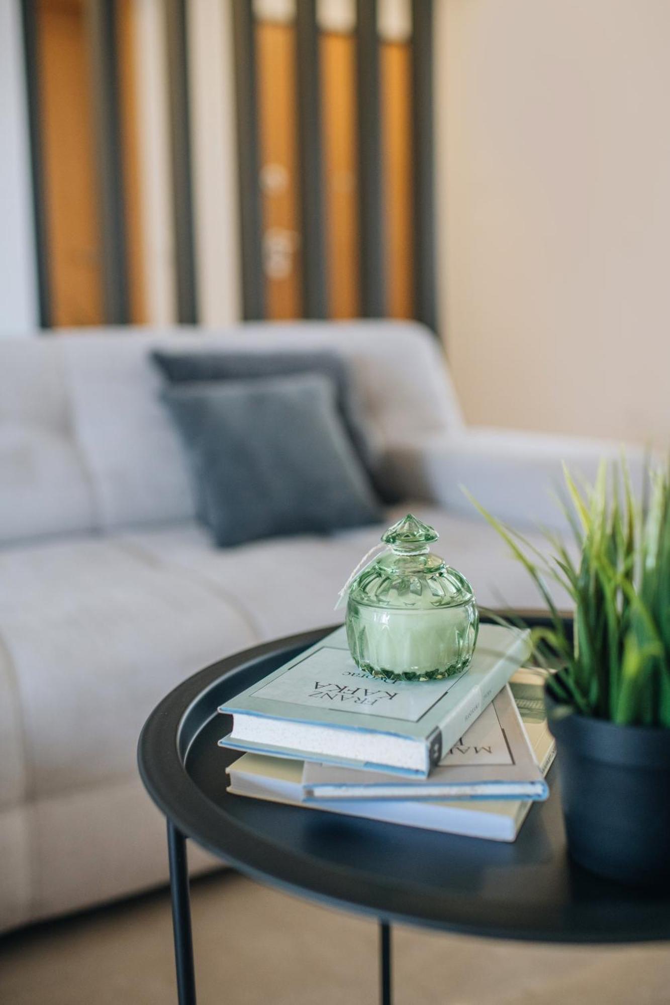 Apartment Rudan *